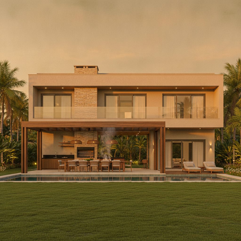 Casas