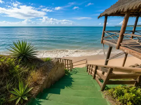 Casa Pé na Areia com 900 m² — foto 2