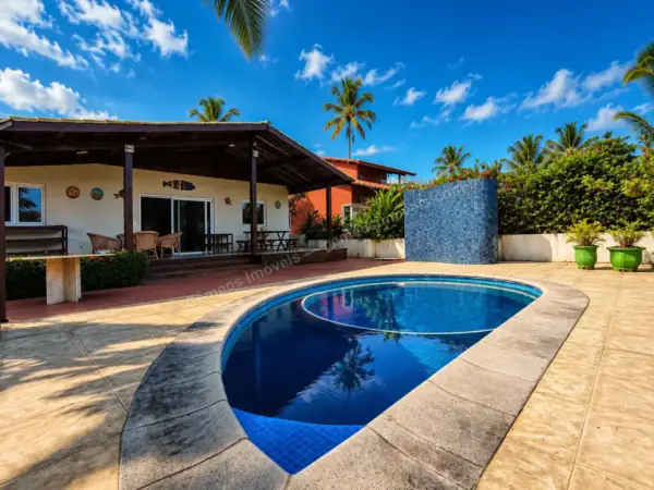 Casa Pé na Areia com 900 m² — foto 4