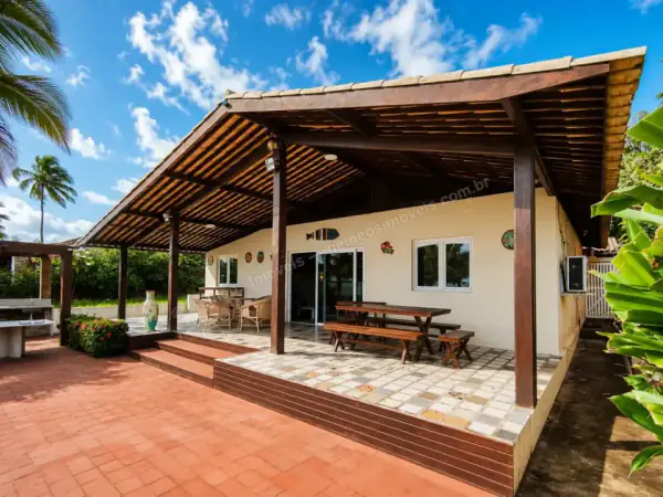 Casa Pé na Areia com 900 m² — foto 5