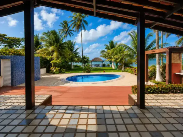 Casa Pé na Areia com 900 m² — foto 6