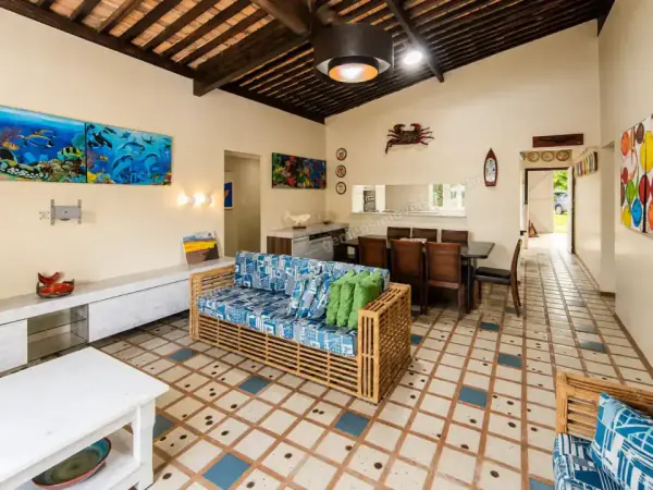 Casa Pé na Areia com 900 m² — foto 7