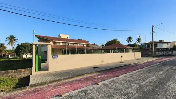 Casa de 1º Andar com Piscina na Praia de Aver o Mar — foto 1