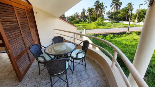 Casa de 1º Andar com Piscina na Praia de Aver o Mar — foto 5