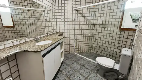 Casa de 1º Andar com Piscina na Praia de Aver o Mar — foto 6