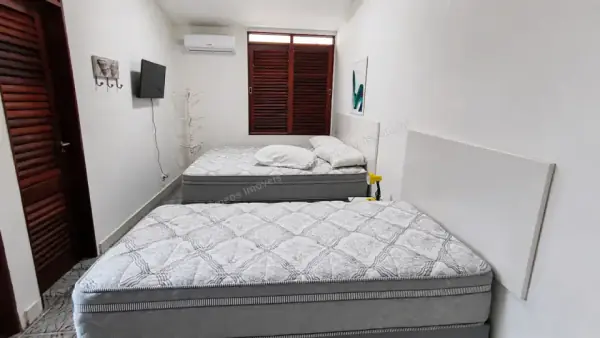 Casa de 1º Andar com Piscina na Praia de Aver o Mar — foto 7