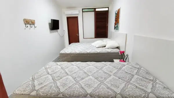 Casa de 1º Andar com Piscina na Praia de Aver o Mar — foto 8