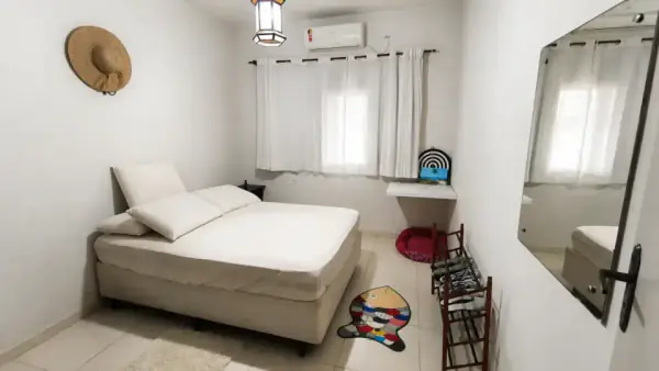 Residência Ampla com Piscina e 2.145 m² em Aver o Mar — foto 6