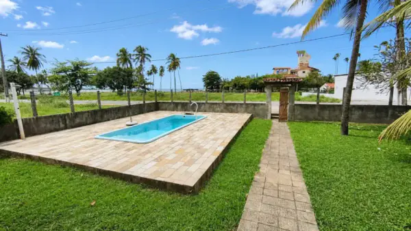 Casa de Praia com Piscina e Vista Panorâmica em Aver o Mar — foto 1
