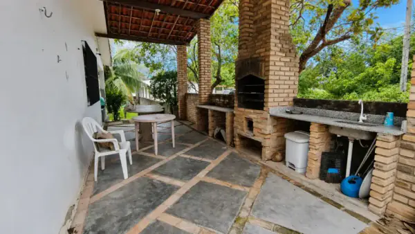 Casa de Praia com Piscina e Vista Panorâmica em Aver o Mar — foto 7